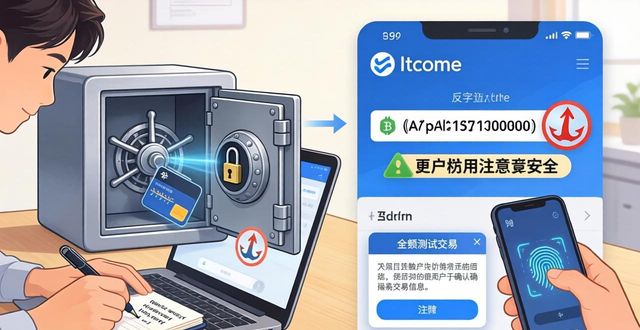 如何在imToken钱包app最新下载中确保数据安全？_钱包安全性_钱包应用下载