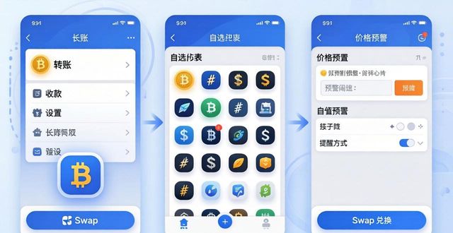 imToken官网下载后，实时行情这样看