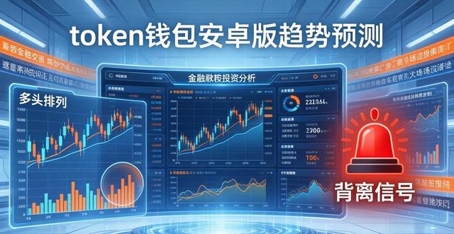 token钱包安卓版趋势预测，帮你抓准投资时机
