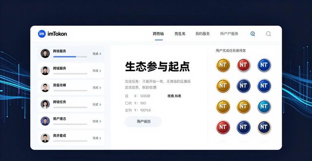 imToken官网入口：三步提升用户参与感