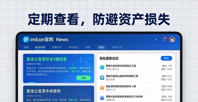 imToken官网查信息，3步找到你需要的