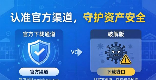 下载安装imtoken钱包_走路时捡到钱包_下载imToken钱包时需要规避的误区