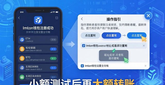 imToken钱包官网注册与设置全攻略