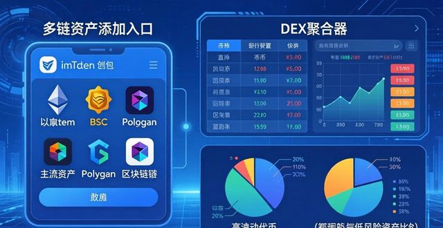 imToken最新版下载后，三步优化你的投资组合