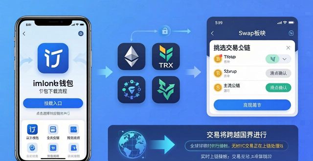 imToken钱包下载后，三步开启全球交易