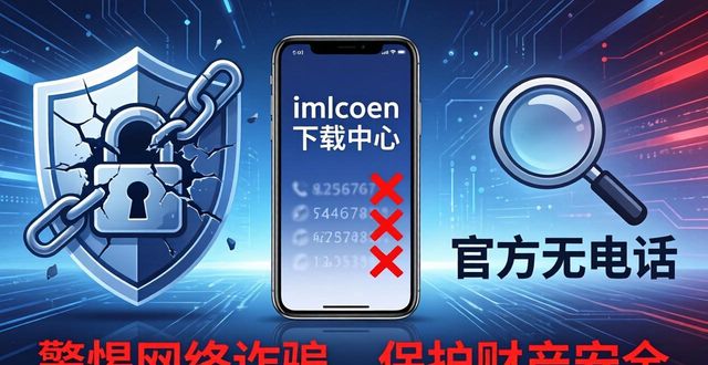 imtoken下载中心客服电话渠道公开？官方没有电话！正确联系方法在这里