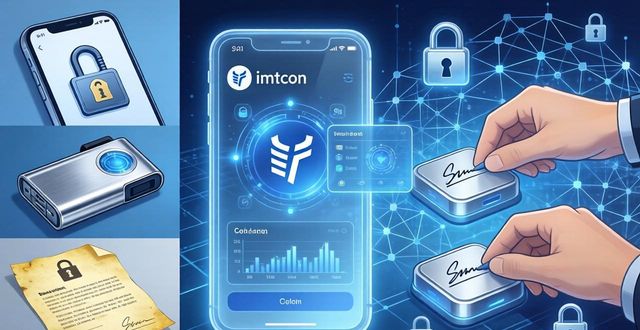 imToken冷钱包多重签名：你的币究竟有多安全？